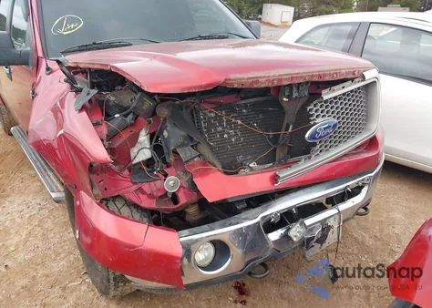 2008 Ford F150 60Th Anniversary/Fx4/King Ranch/Lariat/Xlt from USA, damaged, VIN 1FTPW14VX8FB68889